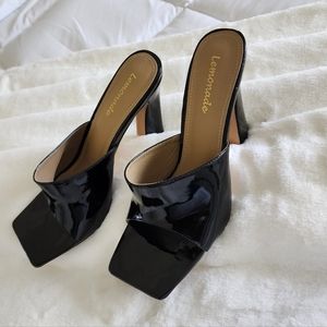 Elegant Heel for Summertime fun